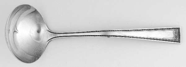 Lady Helen (Silverplate, 1924) Solid Gravy Ladle