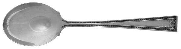 Lady Helen (Silverplate, 1924) Sugar Spoon