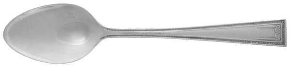 Lady Helen (Silverplate, 1924) Demitasse Spoon