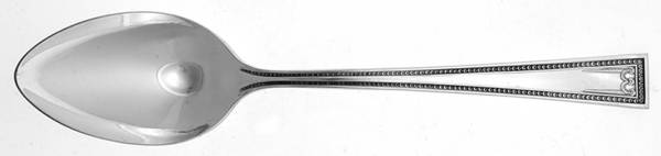 Lady Helen (Silverplate, 1924) Place/Oval Soup Spoon