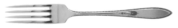 Lady Washington (Silverplate, 1925) Fork