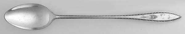 Lady Washington (Silverplate, 1925) Iced Tea Spoon