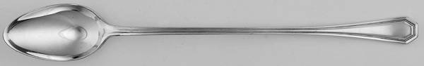 Liberty (Silverplate, 1920) Iced Tea Spoon