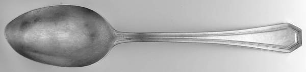 Liberty (Silverplate, 1920) Tablespoon (Serving Spoon)