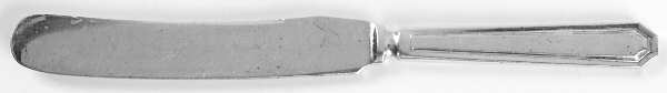 Liberty (Silverplate, 1920) Old French Solid Knife