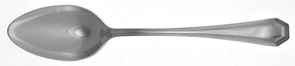 Liberty (Silverplate, 1920) Place/Oval Soup Spoon