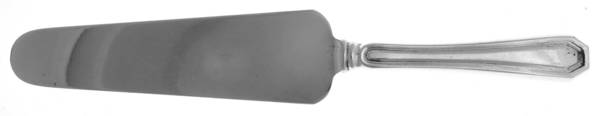 Liberty (Silverplate, 1920) Pie Server with Silverplate Blade
