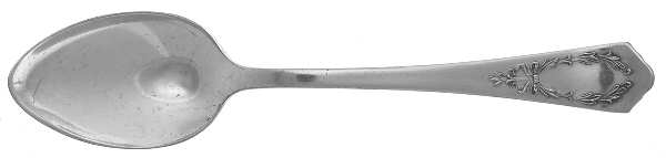 Marjo-Nell (Silverplate, 1903) Teaspoon