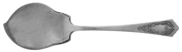 Marjo-Nell (Silverplate, 1903) Large Solid Jelly Server