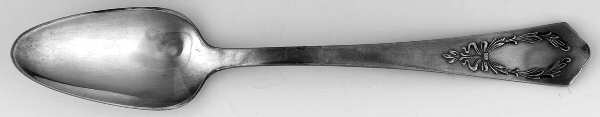 Marjo-Nell (Silverplate, 1903) Fruit/Orange Spoon