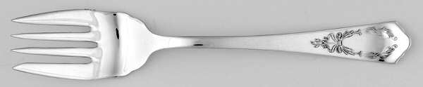 Marjo-Nell (Silverplate, 1903) Individual Salad Fork