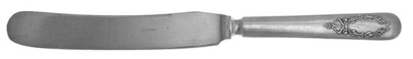 Marjo-Nell (Silverplate, 1903) Old French Solid Knife