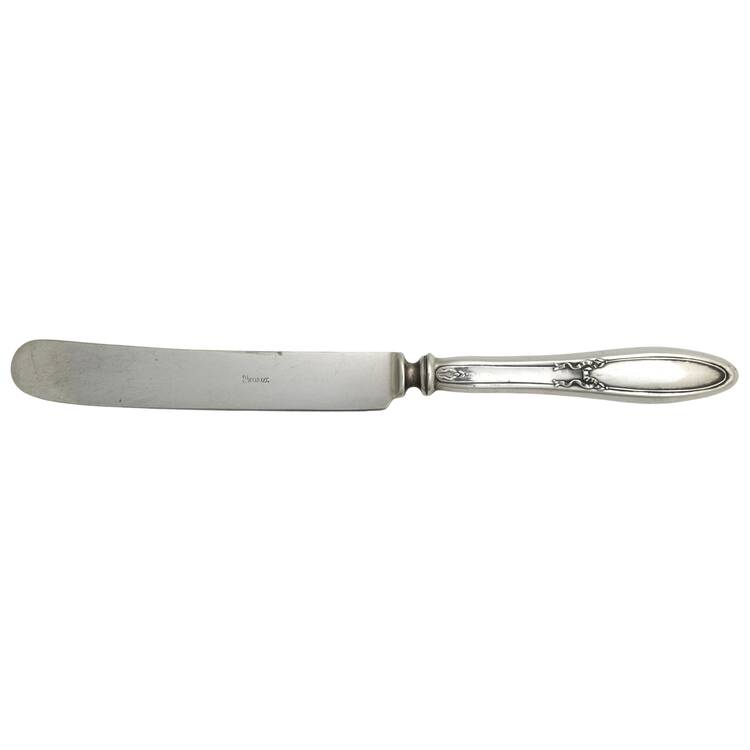 Panama (Silverplate, 1915) Old French Hollow Knife