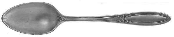 Panama (Silverplate, 1915) Teaspoon