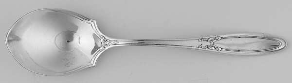 Panama (Silverplate, 1915) Sugar Spoon by Associated Silver