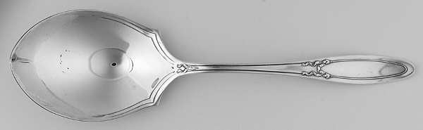 Panama (Silverplate, 1915) Solid Smooth Casserole Spoon