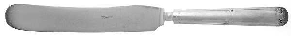 Victory (Silverplate, 1918) Old French Solid Knife by Associated Silver
