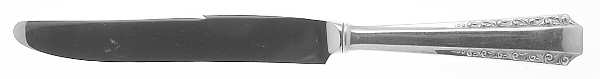American Colonial (Sterling, 1949) New French Hollow Knife