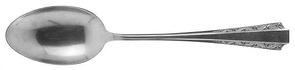 American Colonial (Sterling, 1949) Tablespoon (Serving Spoon)