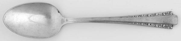 American Colonial (Sterling, 1949) Teaspoon