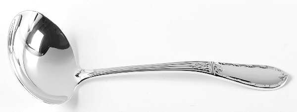 Arcadia (Sterling, 1949) Solid Gravy Ladle