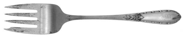 Arcadia (Sterling, 1949) Individual Salad Fork
