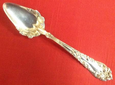 Athene (Sterling, 1913) Orange Spoon