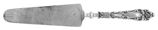 Athene (Sterling, 1913) Pie Server with Silverplate Blade