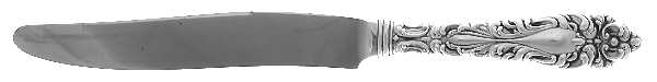 Athene (Sterling, 1913) New French Hollow Knife