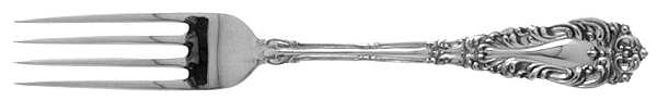 Athene (Sterling, 1913) Fork