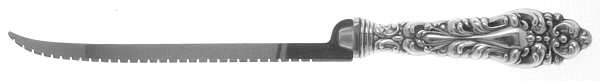 Athene (Sterling, 1913) Fillet Knife Stainless Blade Individual