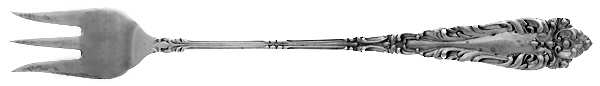 Athene (Sterling, 1913) Cocktail/Seafood Fork