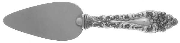 Athene (Sterling, 1913) Cheese Server with Stainless Blade