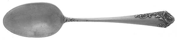 Breath of Spring II (Sterling, 1952) Teaspoon