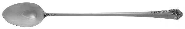Breath of Spring II (Sterling, 1952) Iced Tea Spoon