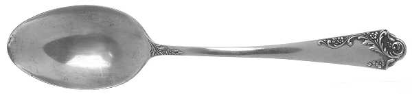 Breath of Spring II (Sterling, 1952) Tablespoon (Serving Spoon)