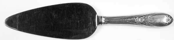 Colonial Rose (Sterling, 1948) Pie Server with Stainless Blade