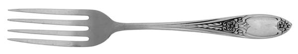 Colonial Rose (Sterling, 1948) Youth Fork