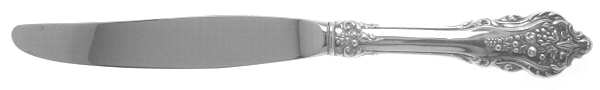 Donatello (Sterling, 1912, No Monograms) Modern Hollow Knife
