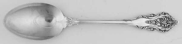 Donatello (Sterling, 1912, No Monograms) Tablespoon (Serving Spoon)
