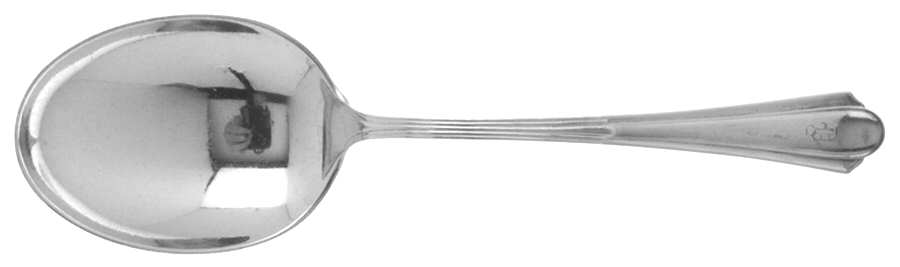 Duncan Phyfe (Sterling, 1935) Large Jelly Spoon