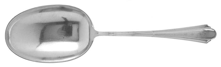 Duncan Phyfe (Sterling, 1935) Solid Salad Serving Spoon