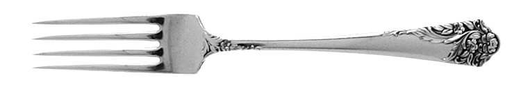 Ecstasy (Sterling, 1951) Fork