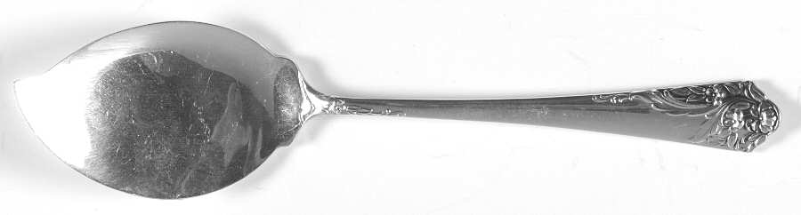 Ecstasy (Sterling, 1951) Large Solid Jelly Server