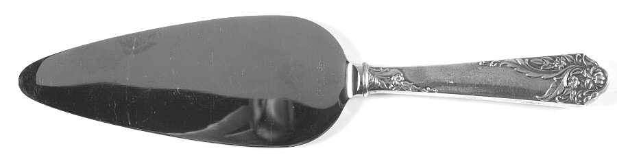 Ecstasy (Sterling, 1951) Pie Server with Stainless Blade