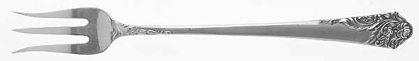 Ecstasy (Sterling, 1951) Cocktail/Seafood Fork