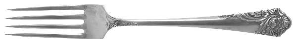 Ecstasy (Sterling, 1951) Fork