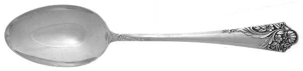 Ecstasy (Sterling, 1951) Tablespoon (Serving Spoon)