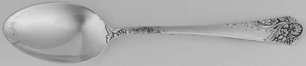 Ecstasy (Sterling, 1951) Dessert/Oval Soup Spoon