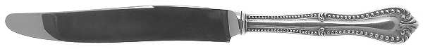 Georgian Bead (Sterling, 1948) New French Hollow Knife